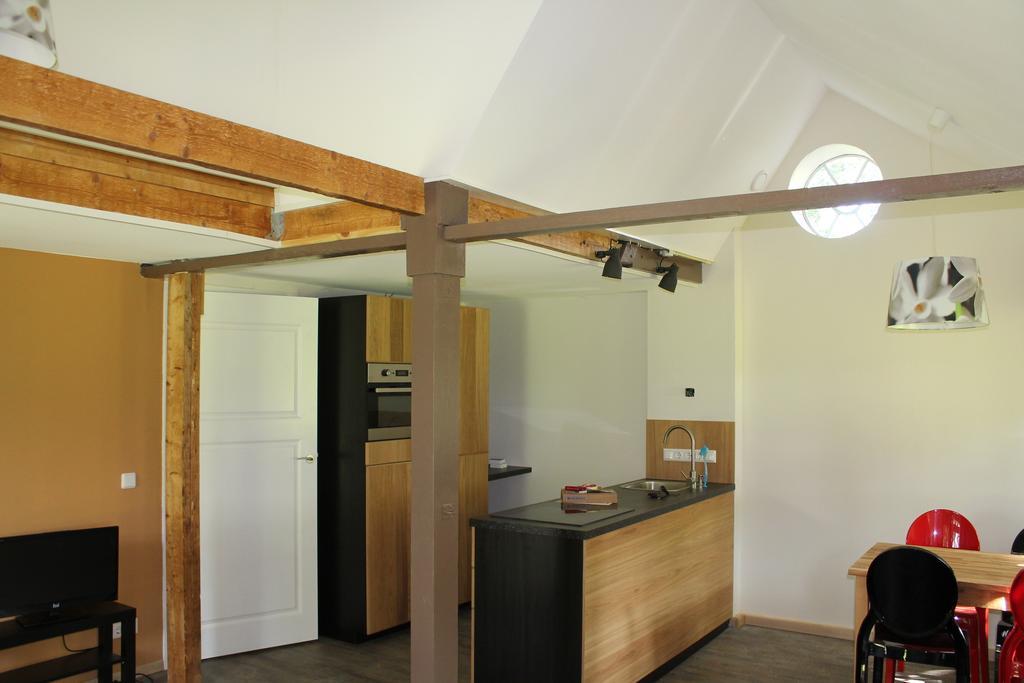 Apartment 'T Zwaluwnest Luttenberg Værelse billede