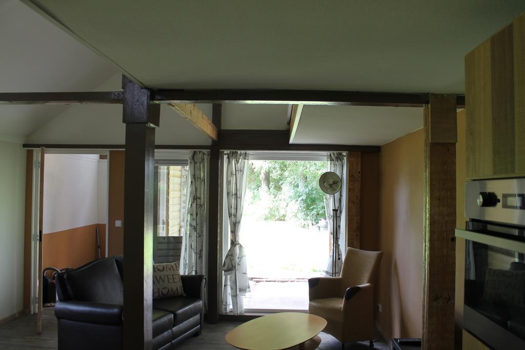 Apartment 'T Zwaluwnest Luttenberg Værelse billede