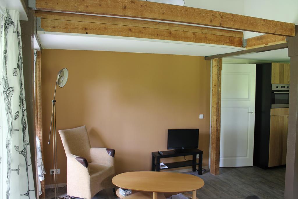 Apartment 'T Zwaluwnest Luttenberg Værelse billede