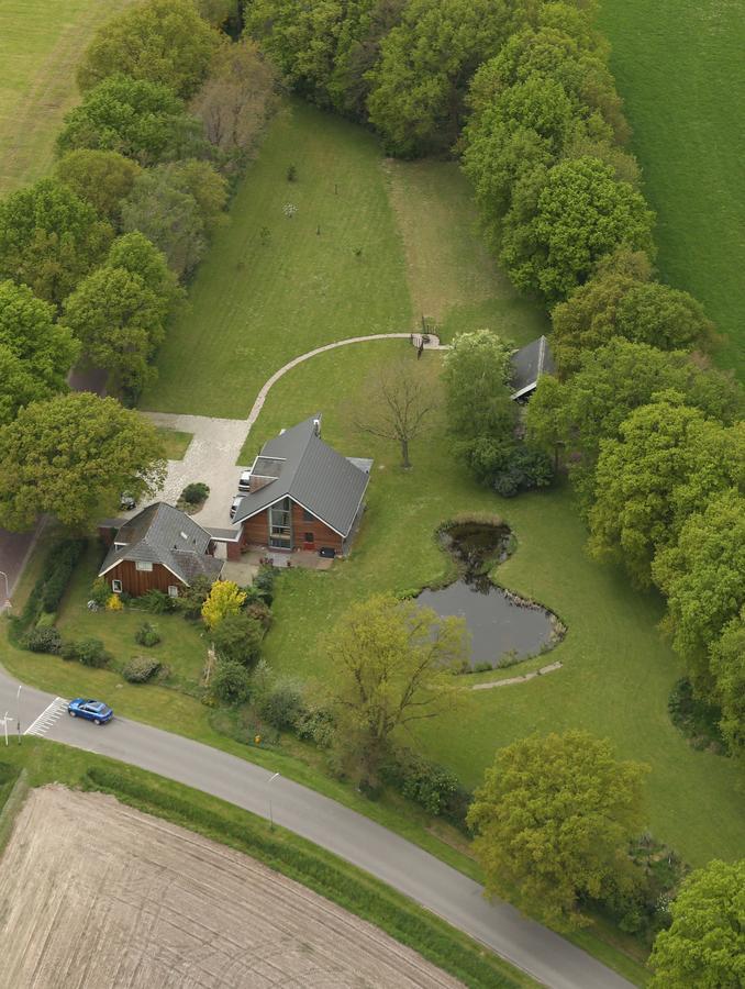 Apartment 'T Zwaluwnest Luttenberg Eksteriør billede